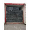 20x20 galvanized square steel tube pre galvanized steel pipe for warehouse and fence post